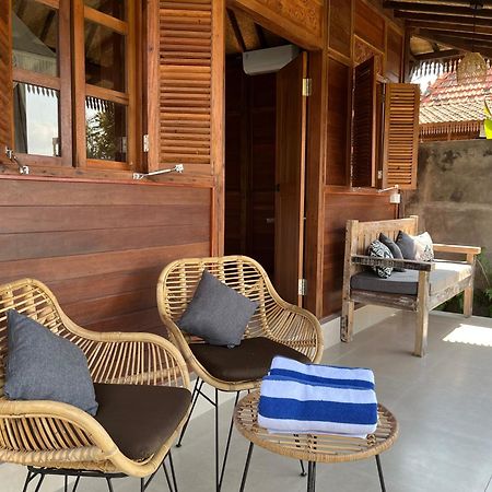 Pondok Eka Wood أوبود المظهر الخارجي الصورة