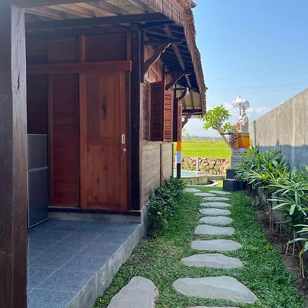 Pondok Eka Wood أوبود المظهر الخارجي الصورة