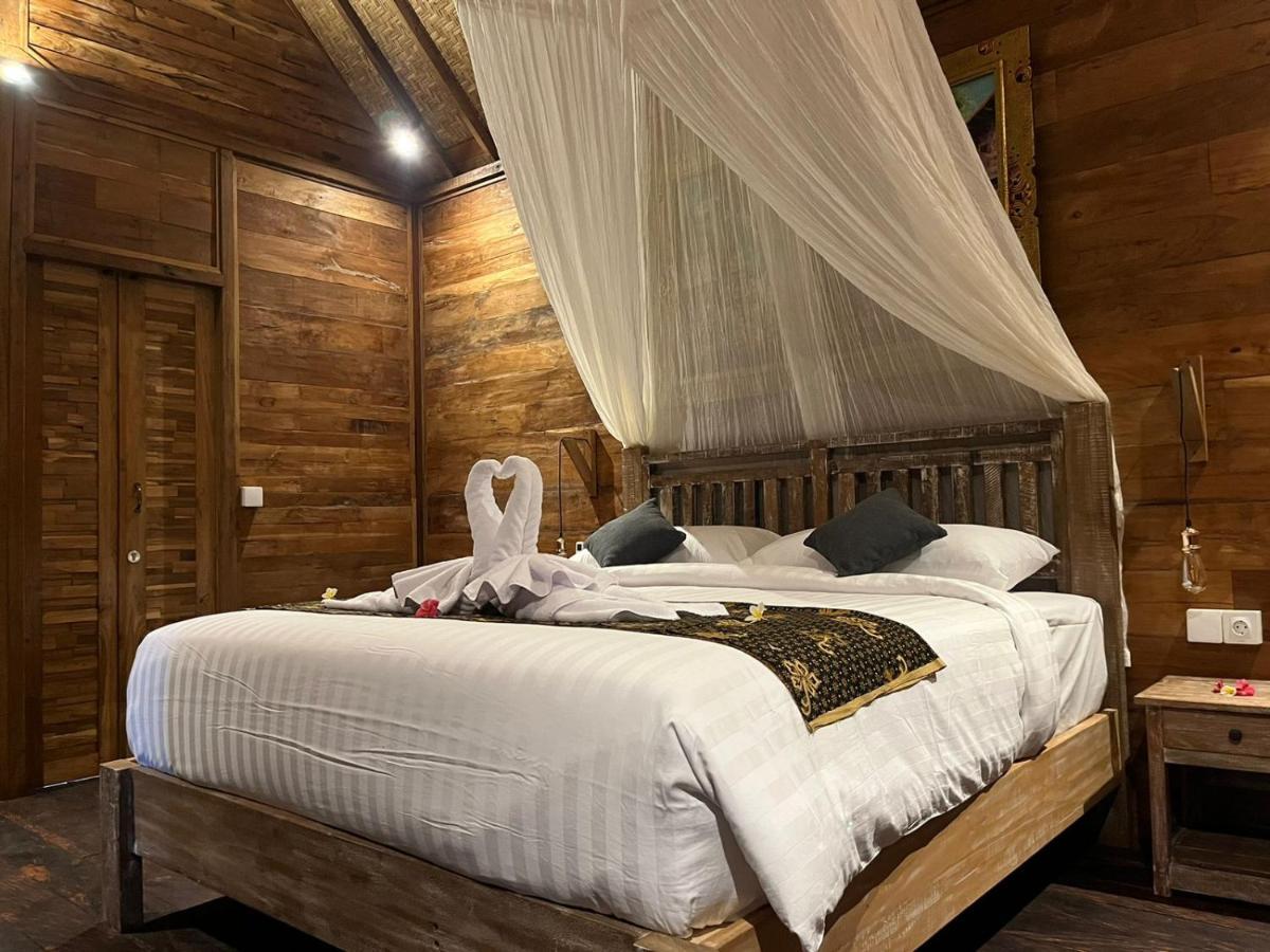Pondok Eka Wood أوبود المظهر الخارجي الصورة