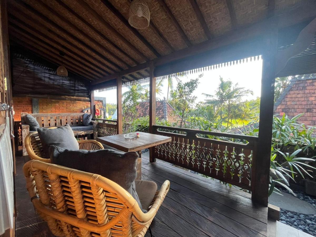Pondok Eka Wood أوبود المظهر الخارجي الصورة