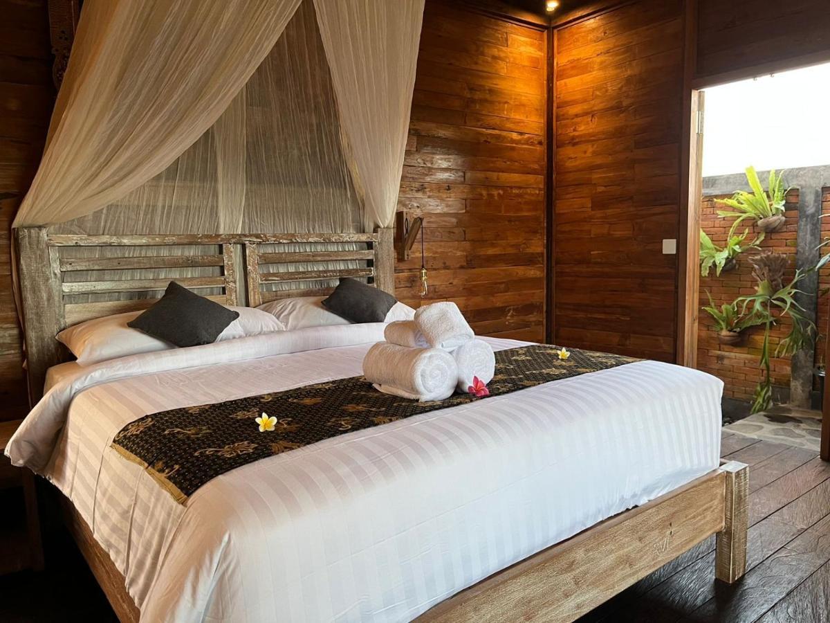Pondok Eka Wood أوبود المظهر الخارجي الصورة