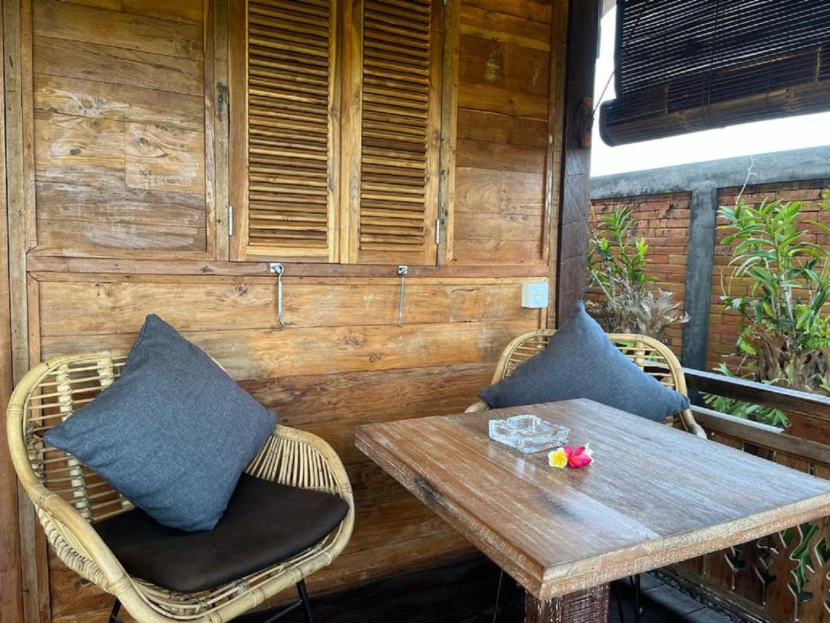 Pondok Eka Wood أوبود المظهر الخارجي الصورة