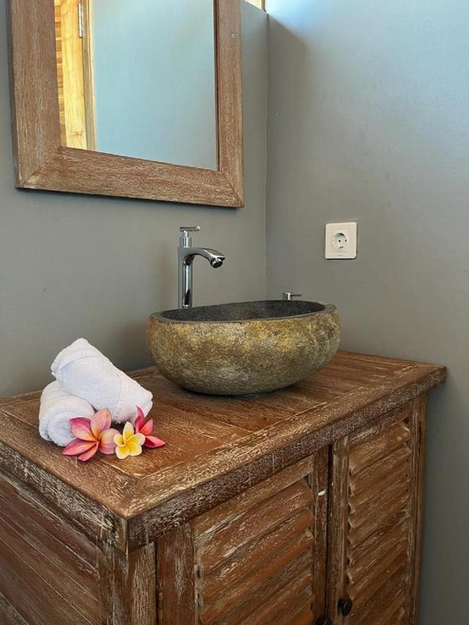 Pondok Eka Wood أوبود المظهر الخارجي الصورة