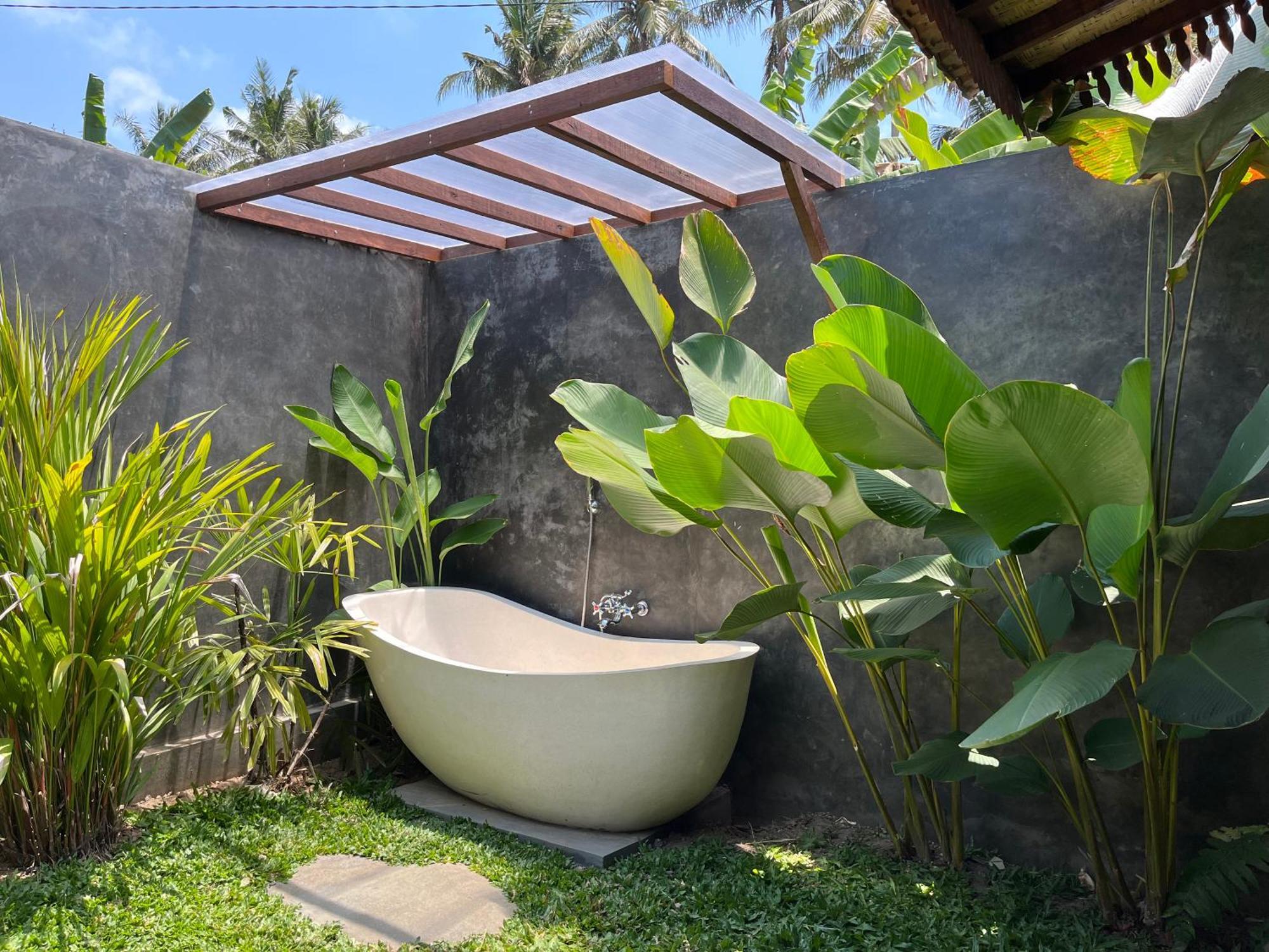 Pondok Eka Wood أوبود المظهر الخارجي الصورة